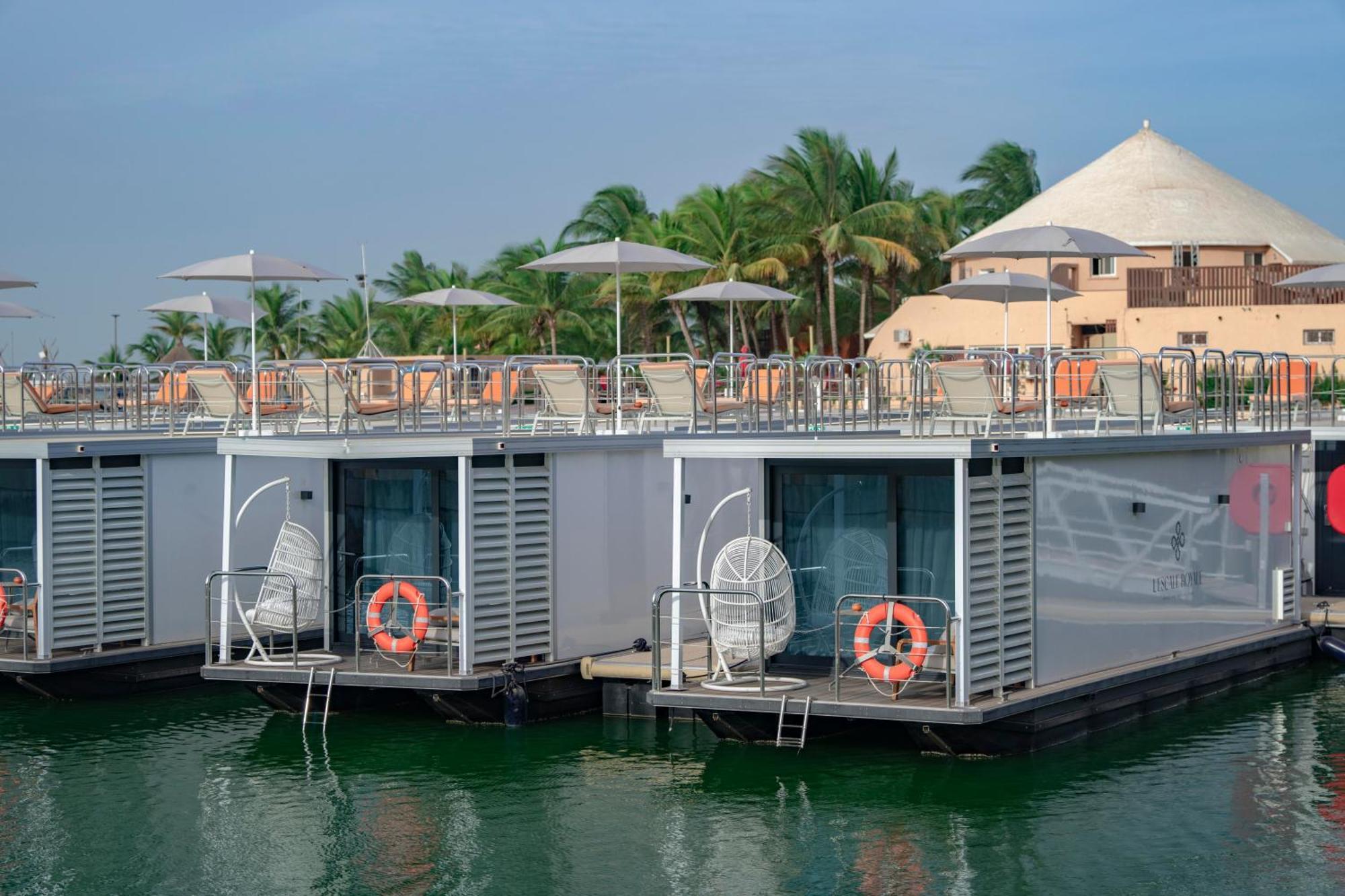 Movenpick Resort Lamantin Saly Exterior photo